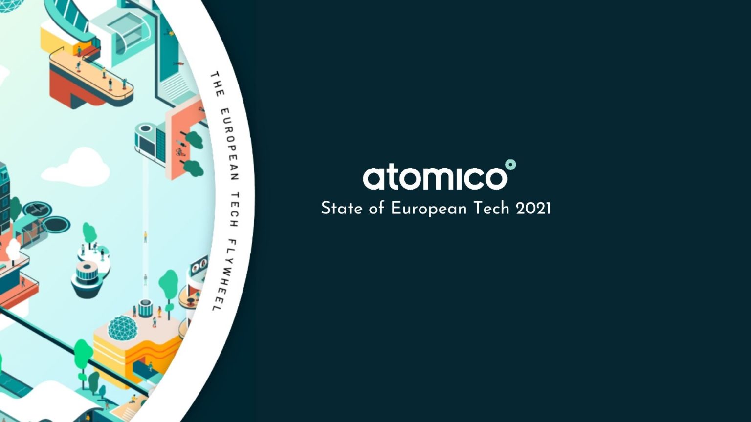 Atomico State Of European Tech 2021 Report