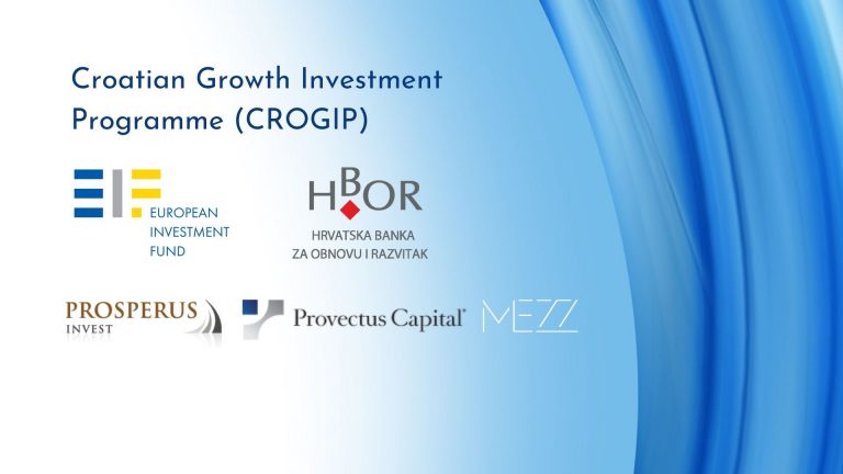 Croatian Growth Investment Program