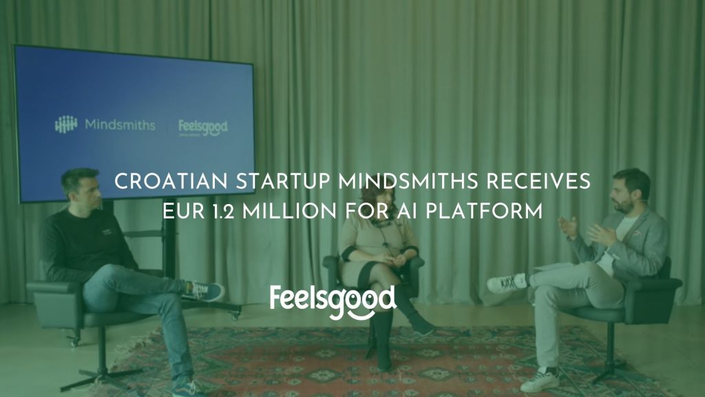 Croatian startup Mindsmiths receives EUR 1.2 million for AI platform