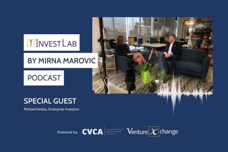 InvestLab Podcast With Enterprise Investors