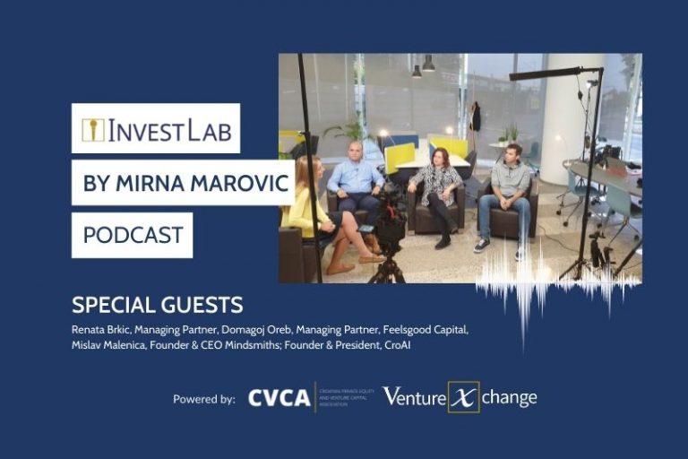 InvestLab Podcast With Feelsgood Capital And CroAI