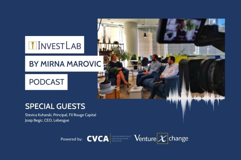 Investlab Podcast With Fil Rouge Capital And Lebesgue
