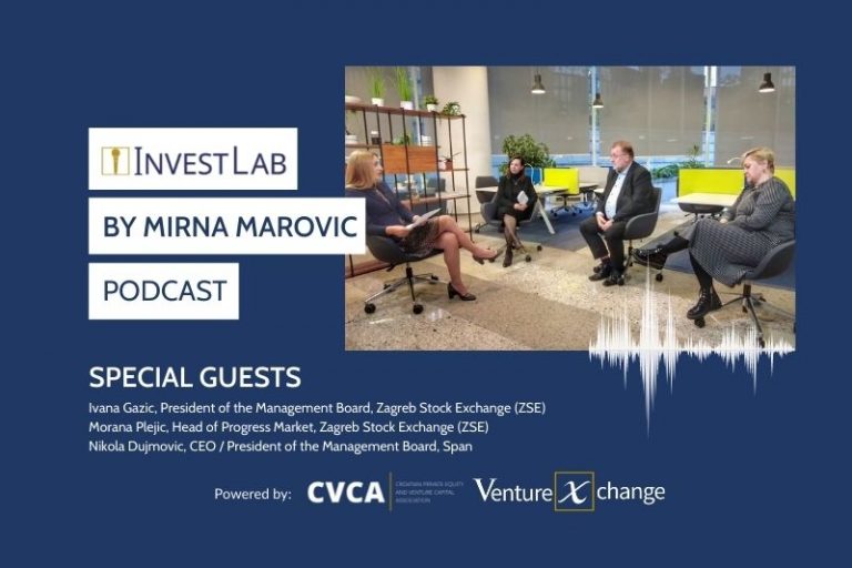 Investlab Podcast With Zagreb Stock Exchange (ZSE) And Span