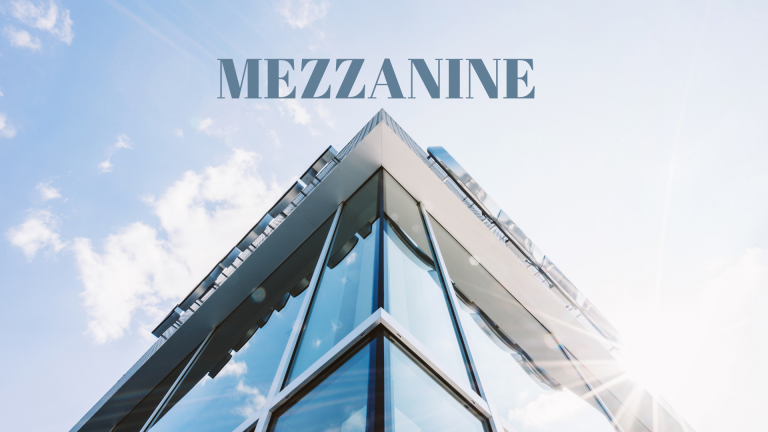 Mezzanine Financing of small and medium enterprises is at a low start