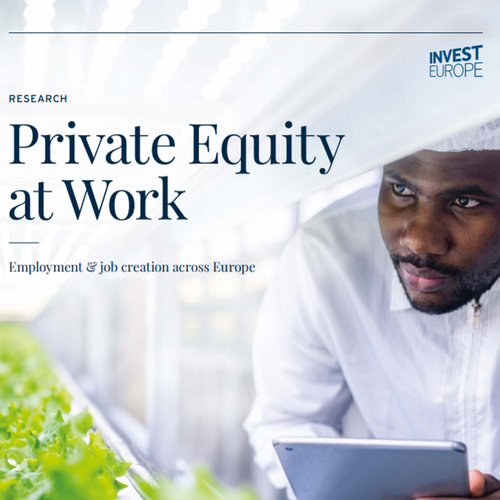 Private Equity At Work 2019