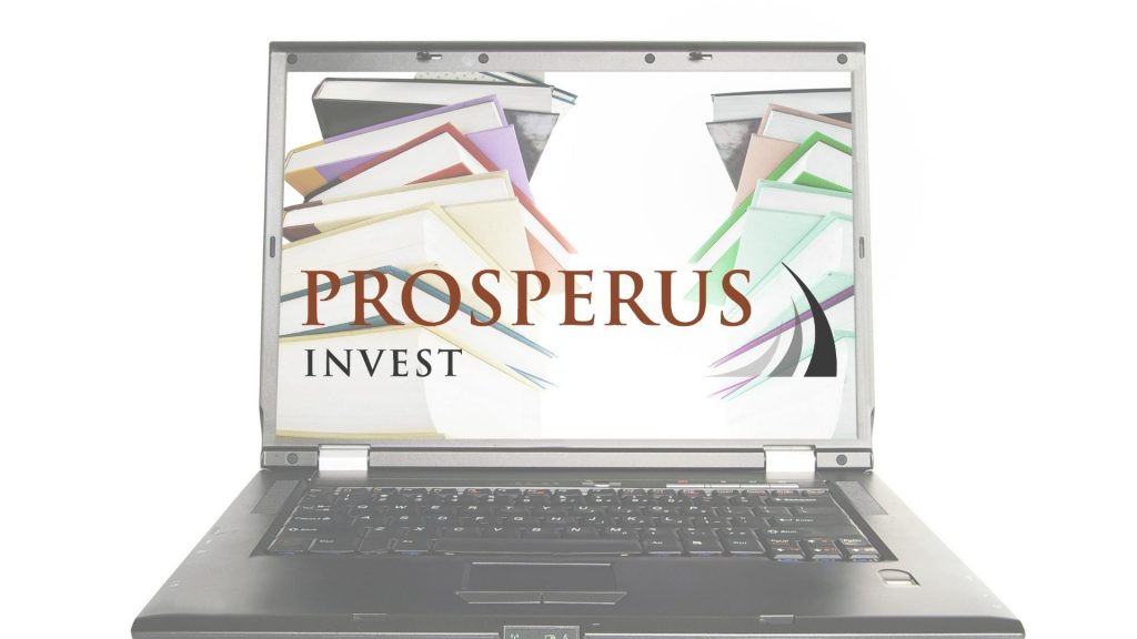 Prosperus Invest Books Investment