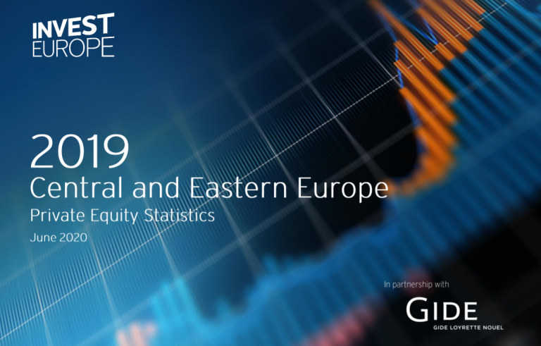 Investeurope Private Equity Statistics 2019