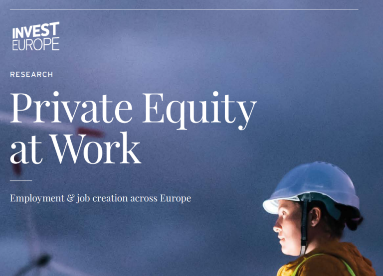 PE Private Equity At Work 2020