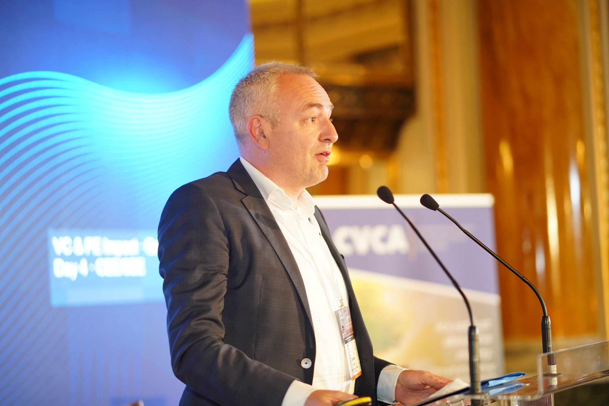 Dejan Ljustina, Partner, Vision Partners