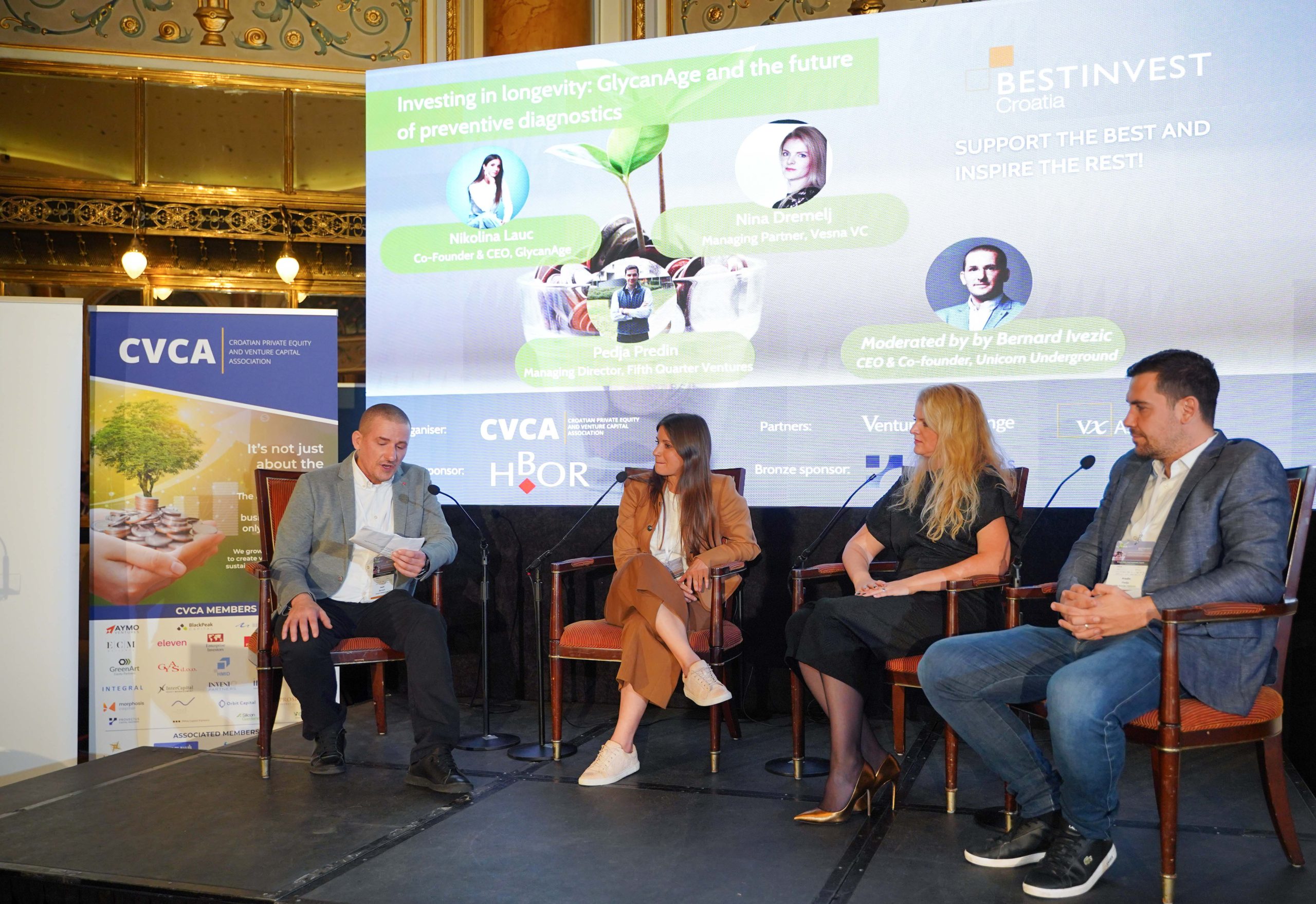 Investing In Longevity GlycanAge And The Future Of Preventive Diagnostics