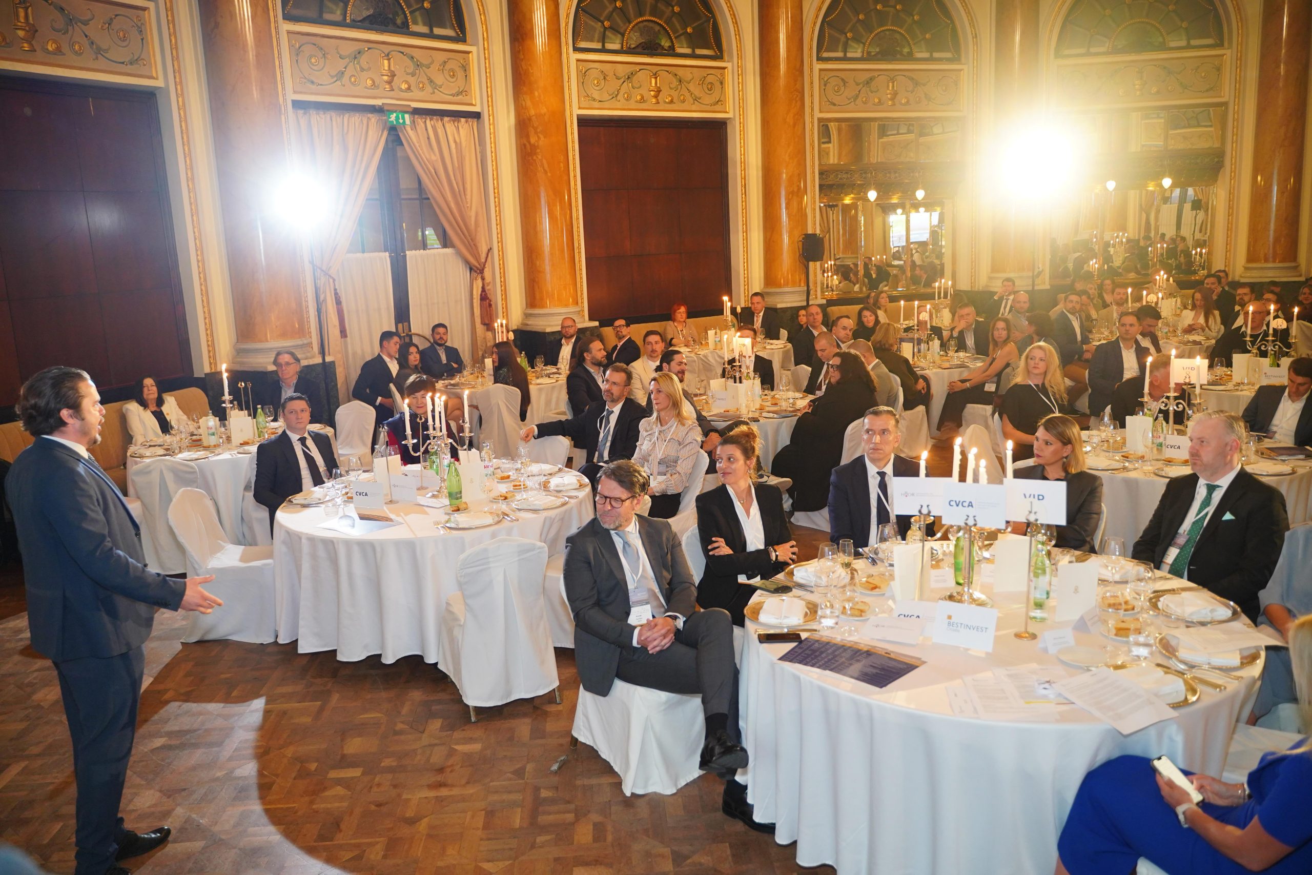 BestInvest Gala Dinner Awards