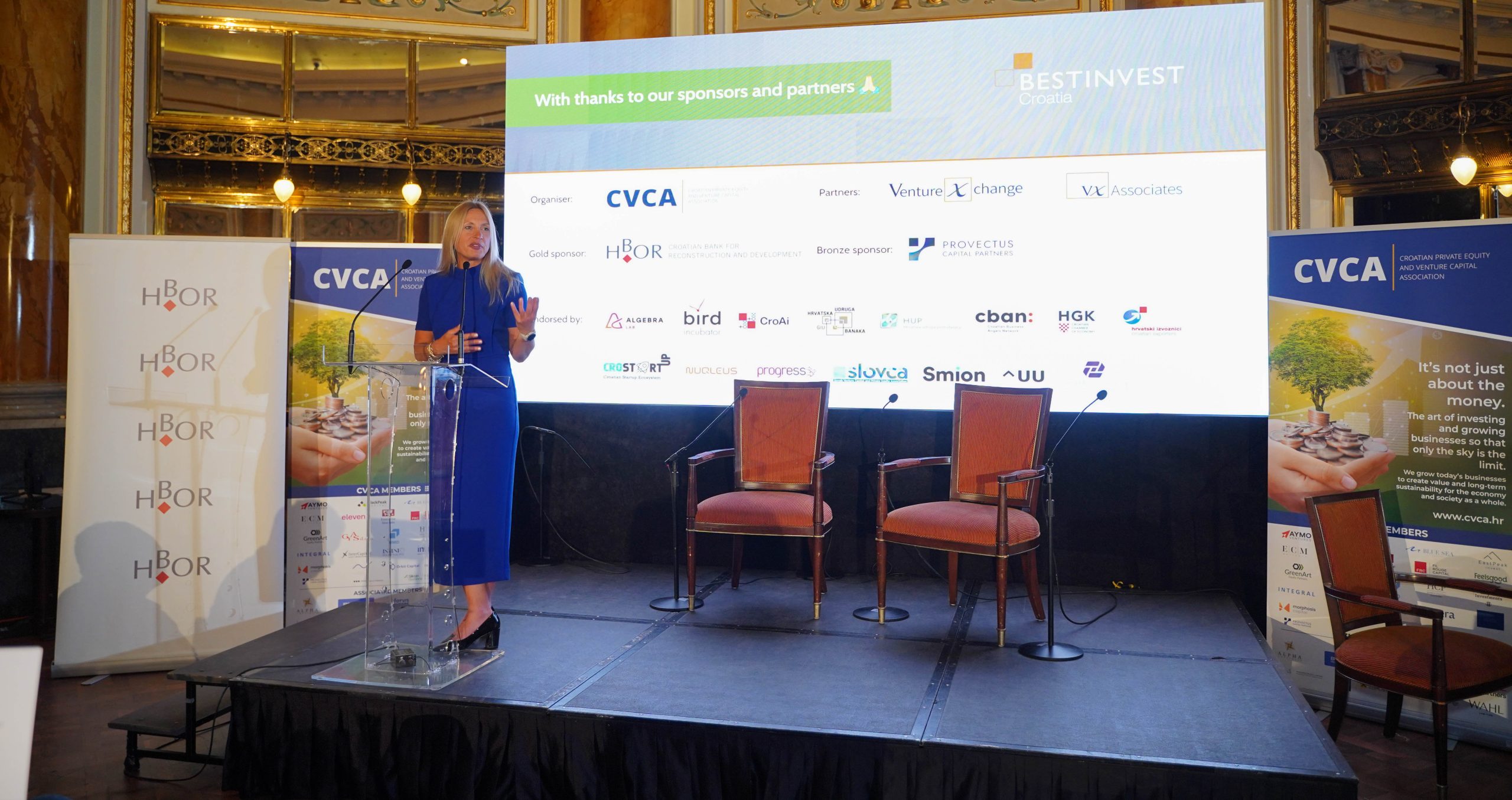 Thank You Sponsors And Partner Of BestInvest 2026